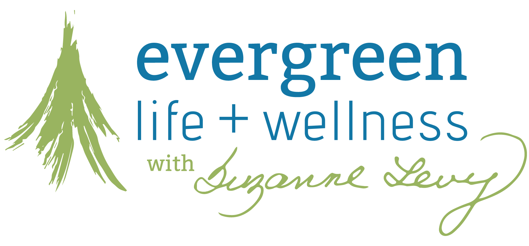 Evergreen Life & Wellness | Suzanne Levy